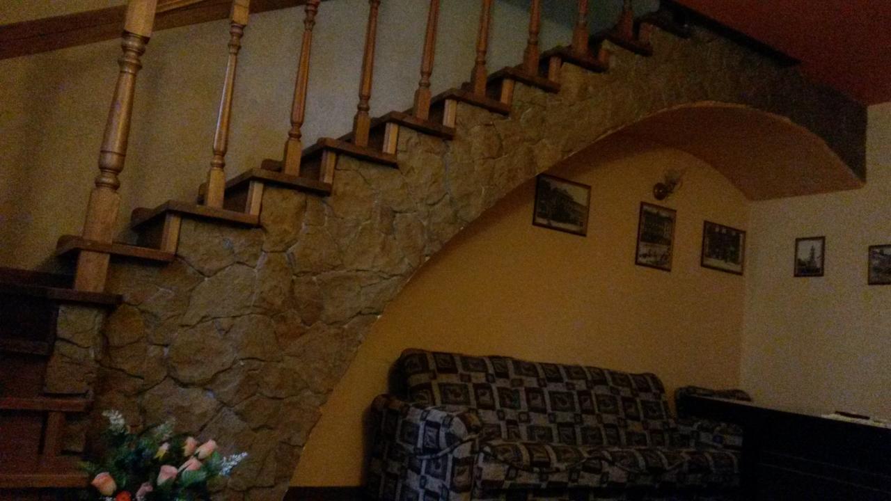 Apartament-Minihotel Elpida إلفيف المظهر الخارجي الصورة
